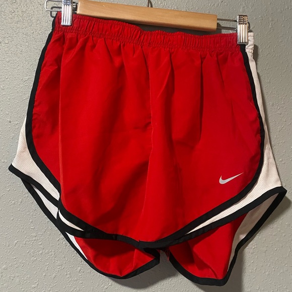 Nike Pants - Nike Red Medium Dri-Fit Shorts